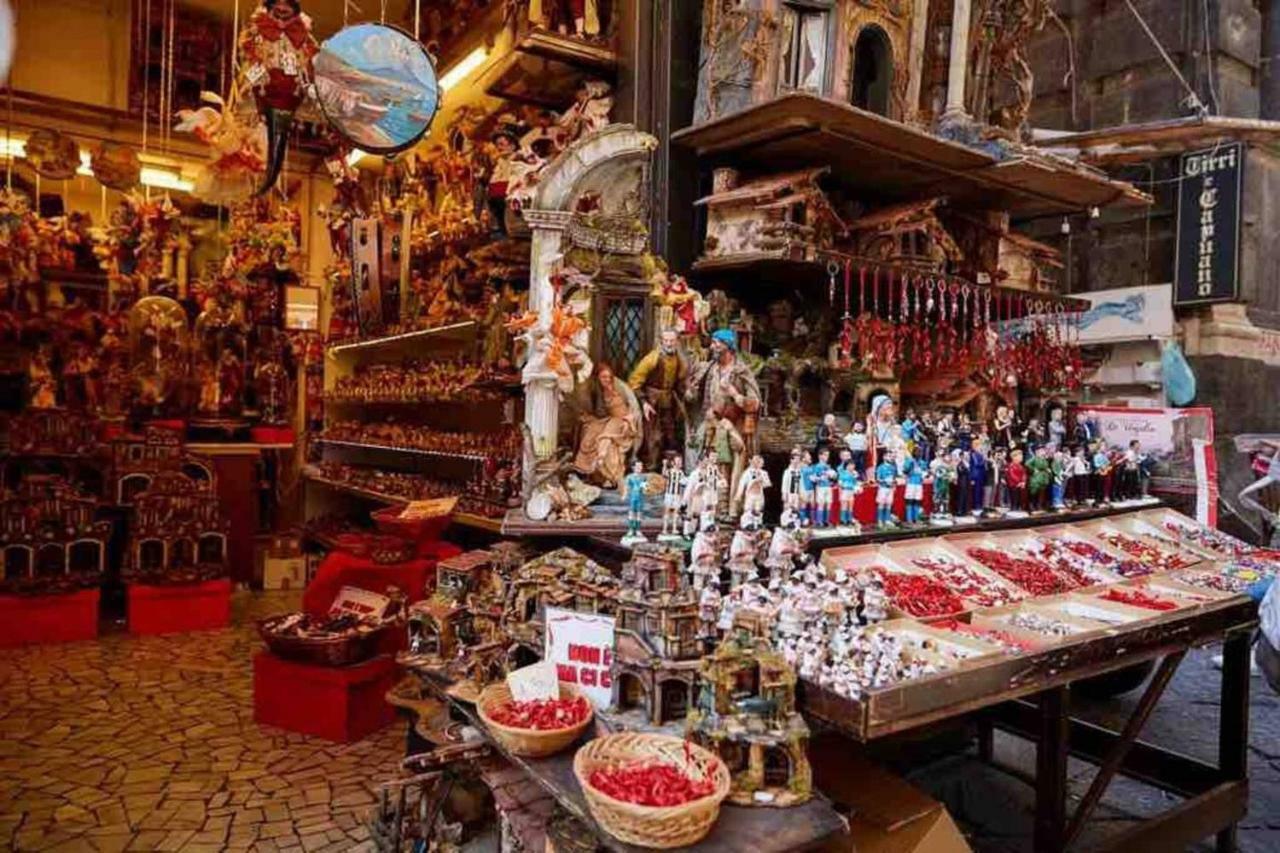 Vakantiehuis San Gennaro House